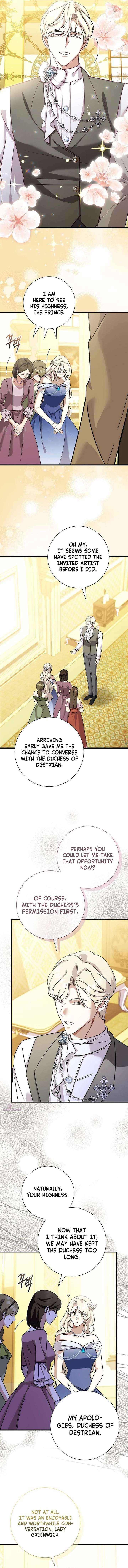For My Gentle Monster Chapter 21 page 5 - 