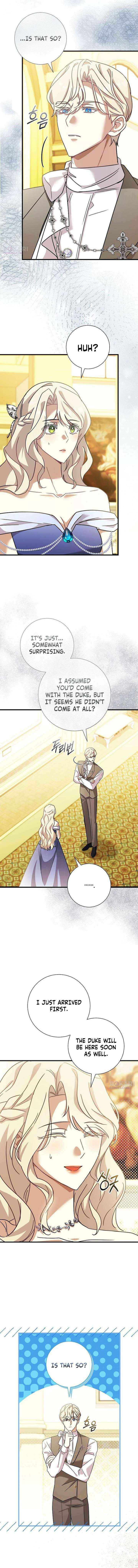 For My Gentle Monster Chapter 21 page 7 - 