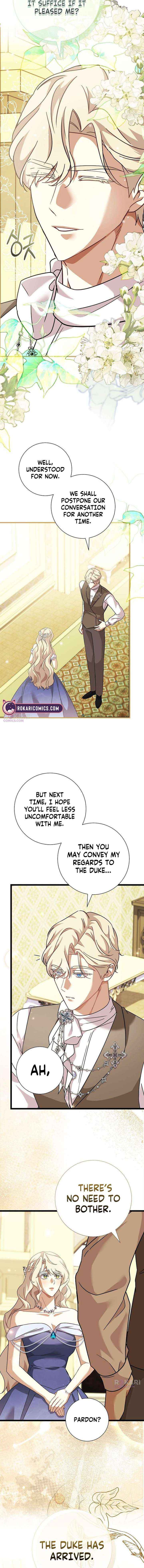 For My Gentle Monster Chapter 21 page 10 - 
