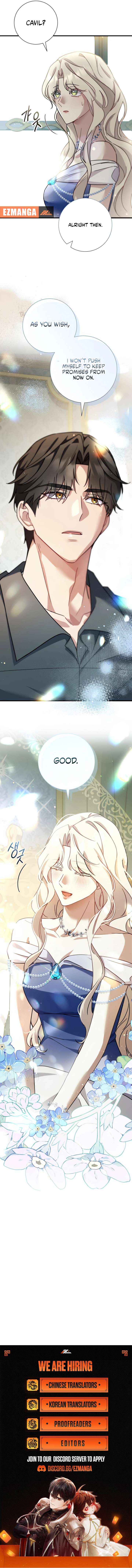 For My Gentle Monster Chapter 22 page 10 - 