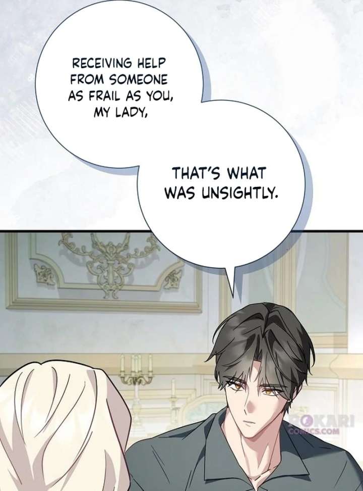 For My Gentle Monster Chapter 23 page 11 - 