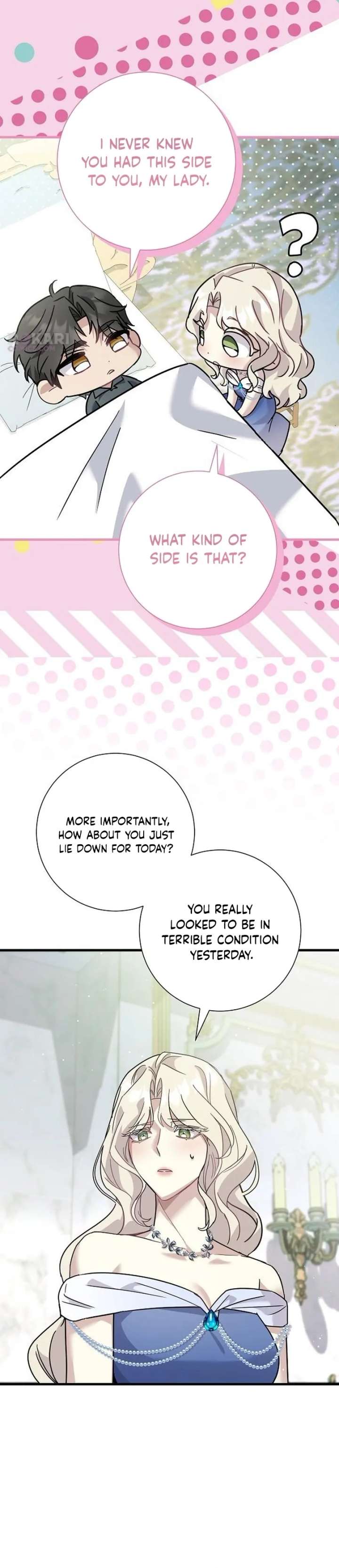 For My Gentle Monster Chapter 23 page 31 - 