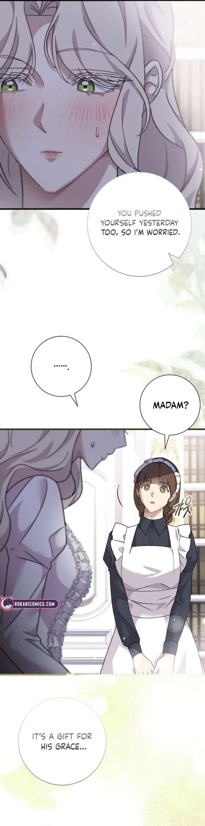 For My Gentle Monster Chapter 23 page 100 - 