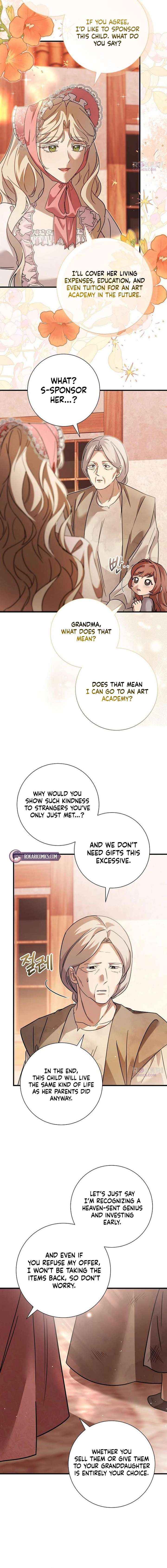 For My Gentle Monster Chapter 24 page 14 - 
