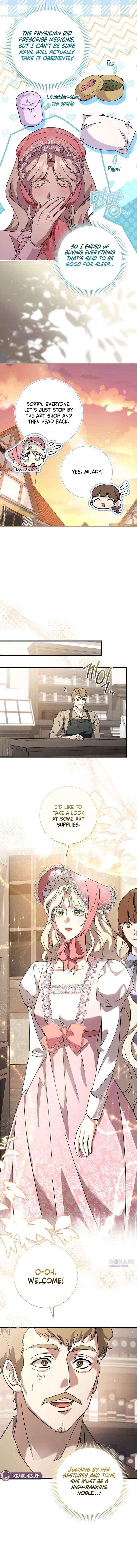 For My Gentle Monster Chapter 24 page 4 - 