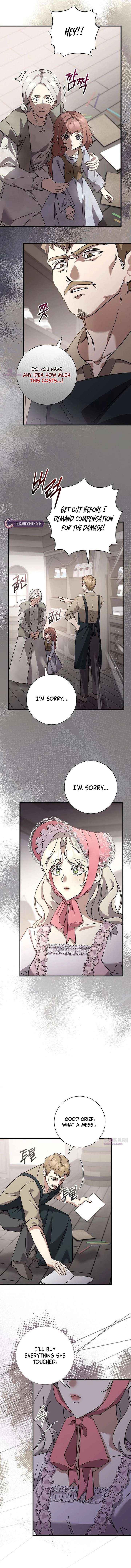 For My Gentle Monster Chapter 24 page 6 - 