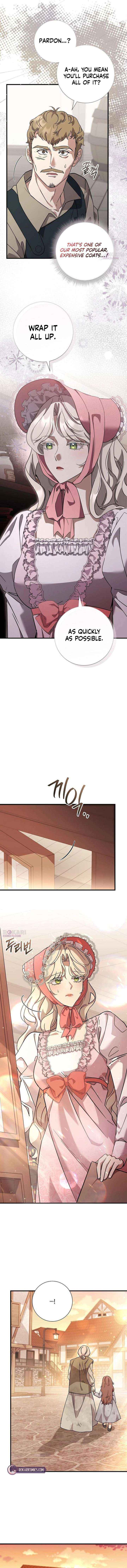 For My Gentle Monster Chapter 24 page 7 - 