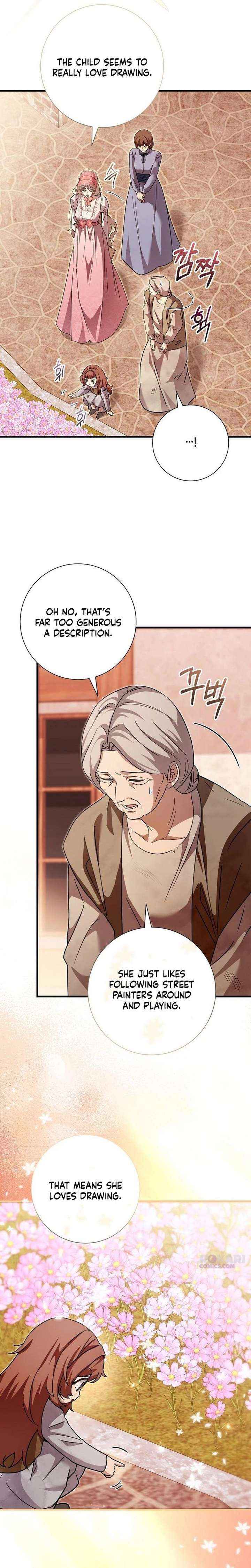 For My Gentle Monster Chapter 24 page 9 - 