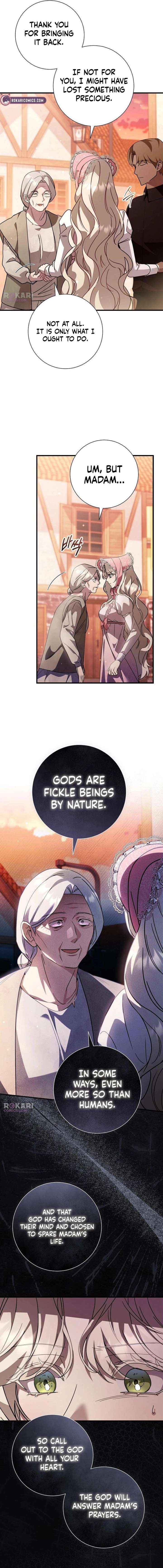 For My Gentle Monster Chapter 25 page 2 - 