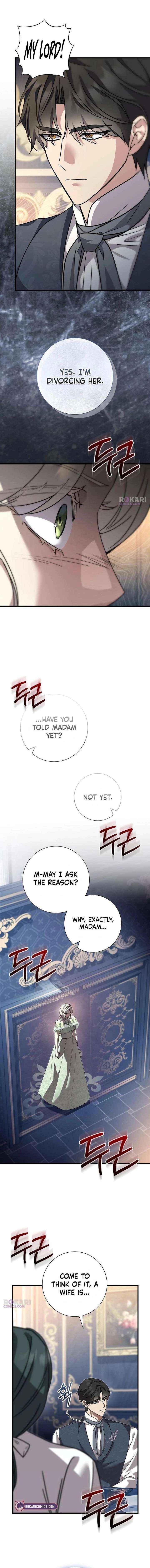 For My Gentle Monster Chapter 25 page 13 - 