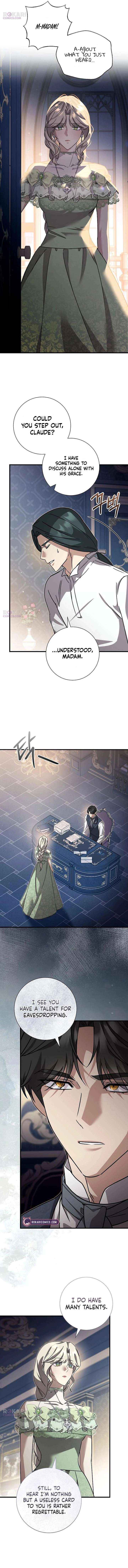 For My Gentle Monster Chapter 25 page 15 - 