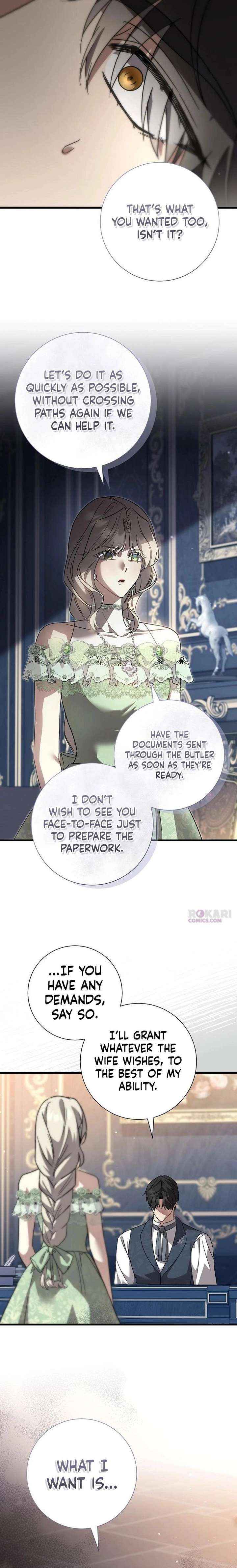 For My Gentle Monster Chapter 25 page 19 - 
