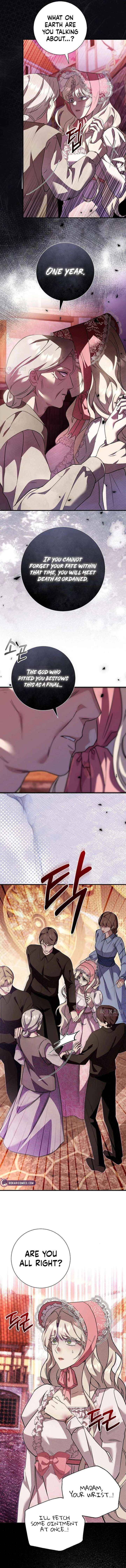 For My Gentle Monster Chapter 25 page 3 - 