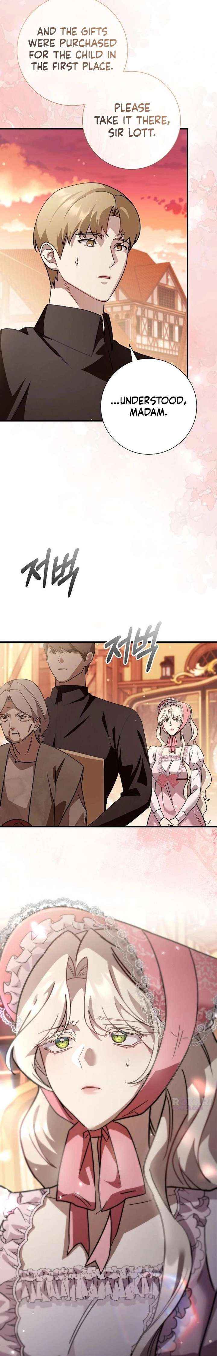 For My Gentle Monster Chapter 25 page 5 - 