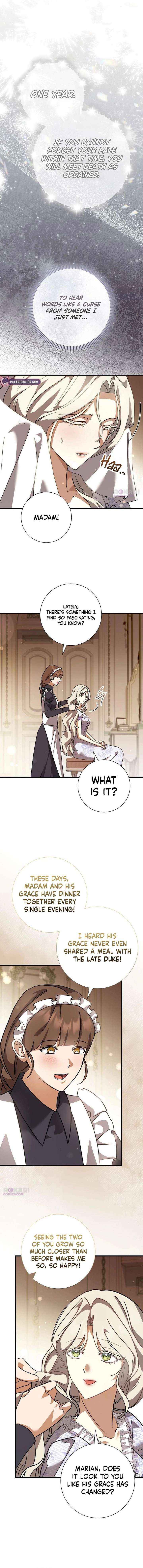 For My Gentle Monster Chapter 25 page 7 - 