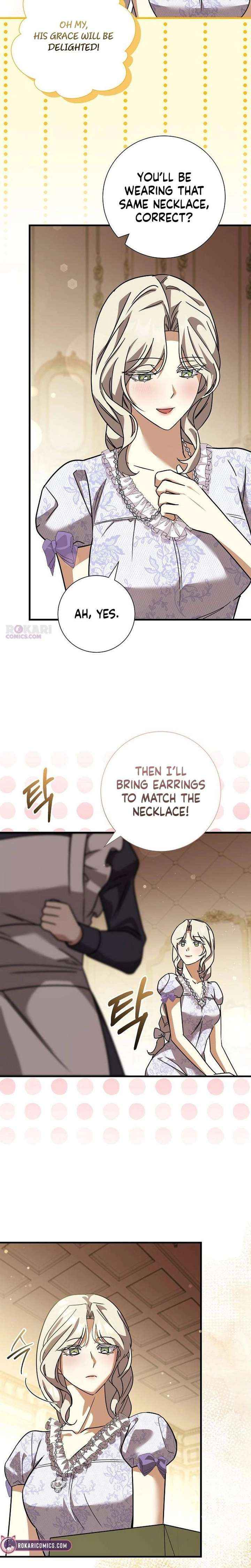 For My Gentle Monster Chapter 25 page 9 - 