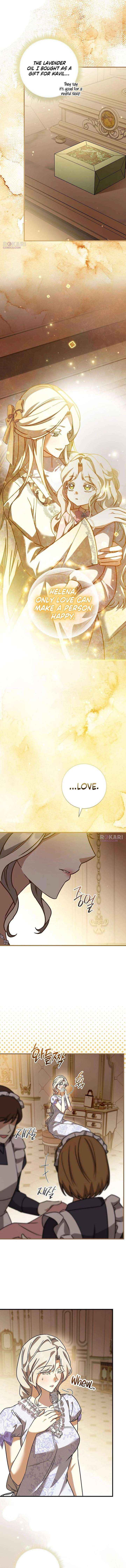 For My Gentle Monster Chapter 25 page 10 - 