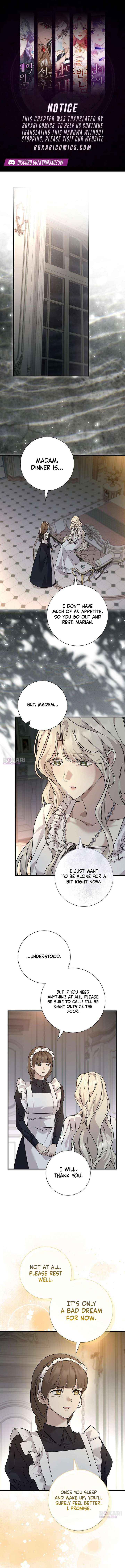 For My Gentle Monster Chapter 26 page 1 - 