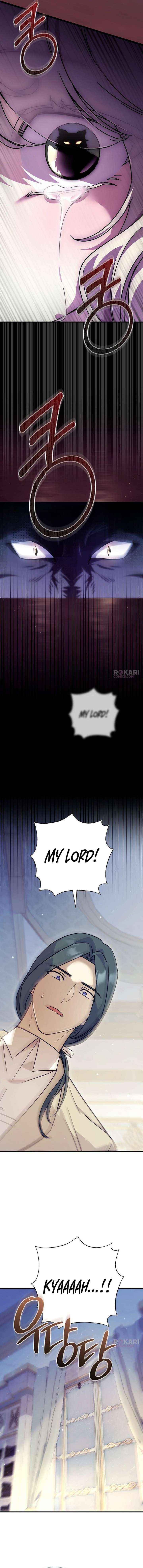For My Gentle Monster Chapter 26 page 9 - 