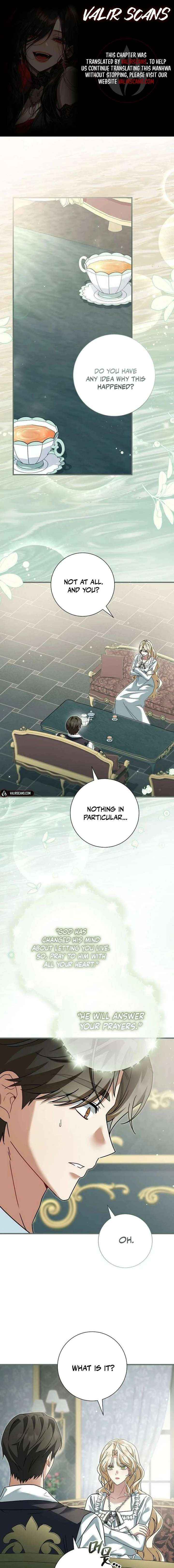 For My Gentle Monster Chapter 27 page 1 - 