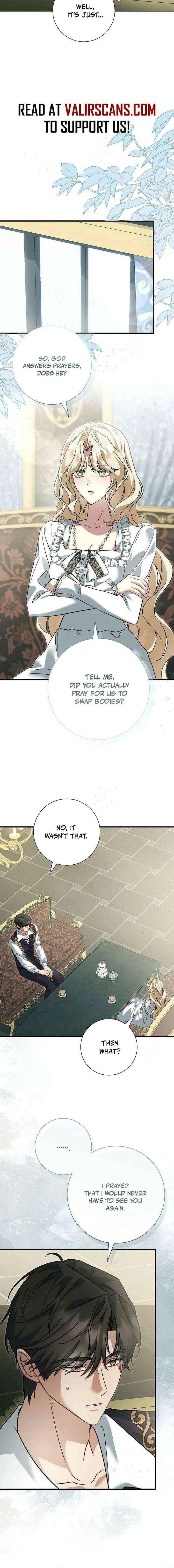For My Gentle Monster Chapter 27 page 2 - 