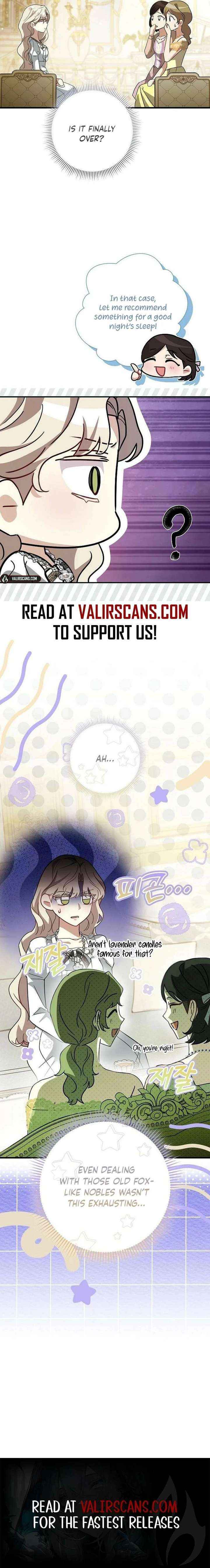 For My Gentle Monster Chapter 27 page 19 - 