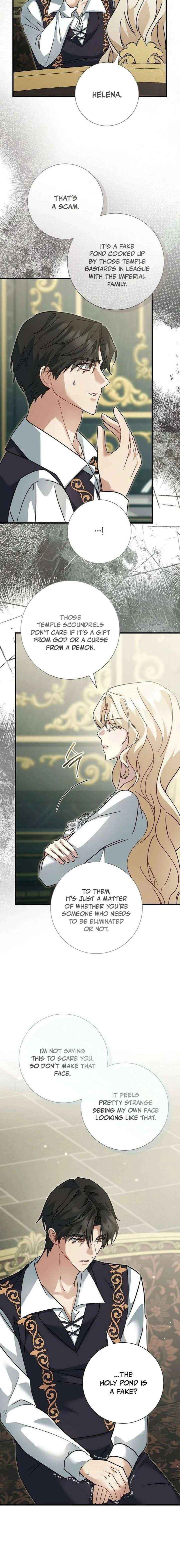 For My Gentle Monster Chapter 27 page 6 - 
