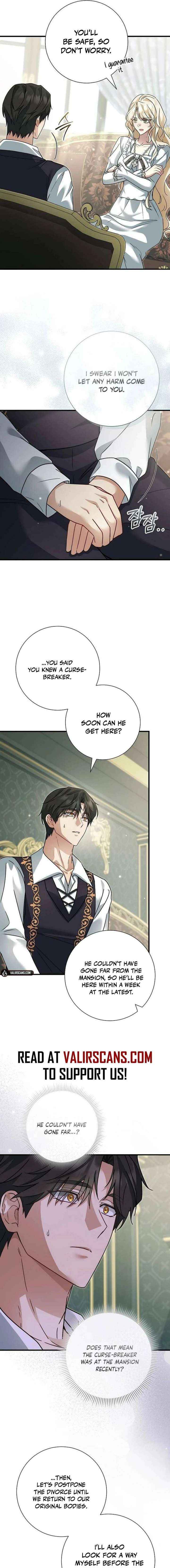 For My Gentle Monster Chapter 27 page 7 - 