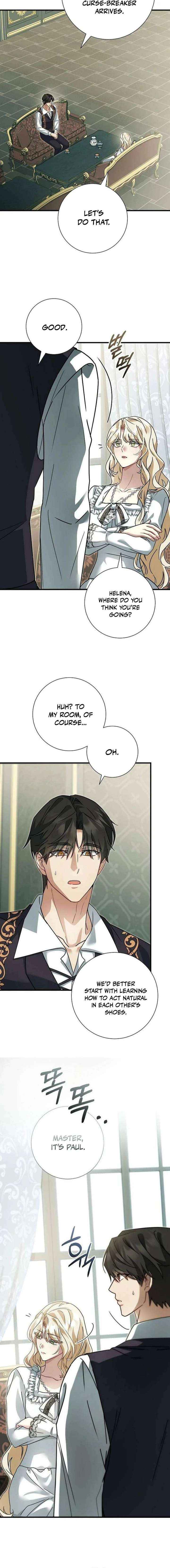 For My Gentle Monster Chapter 27 page 8 - 