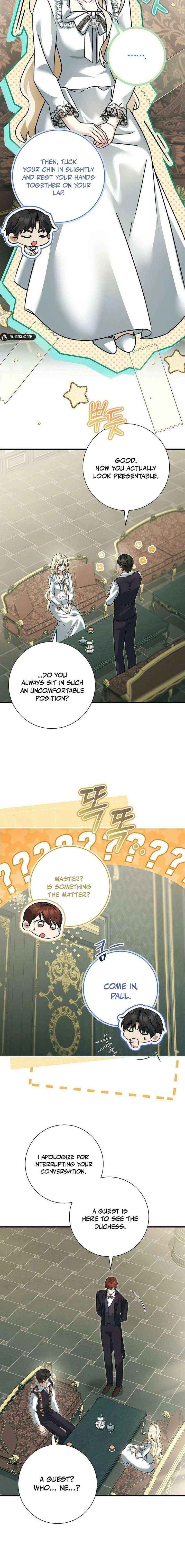 For My Gentle Monster Chapter 27 page 10 - 