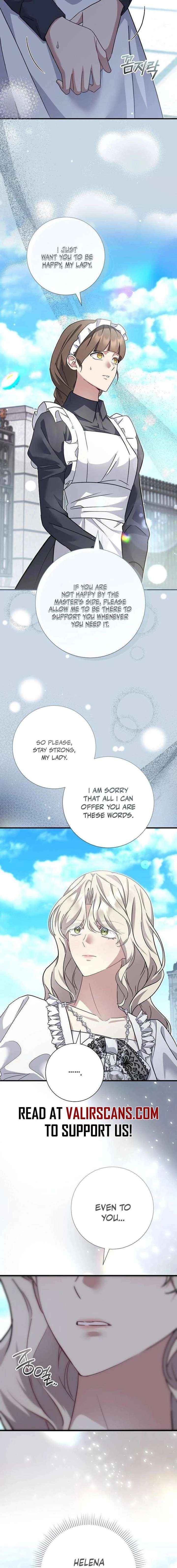 For My Gentle Monster Chapter 28 page 2 - 