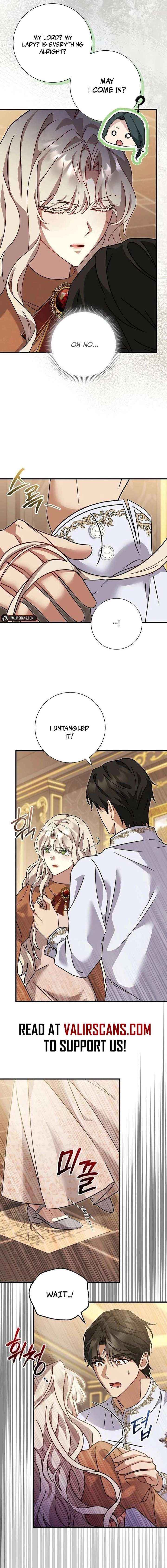 For My Gentle Monster Chapter 28 page 17 - 
