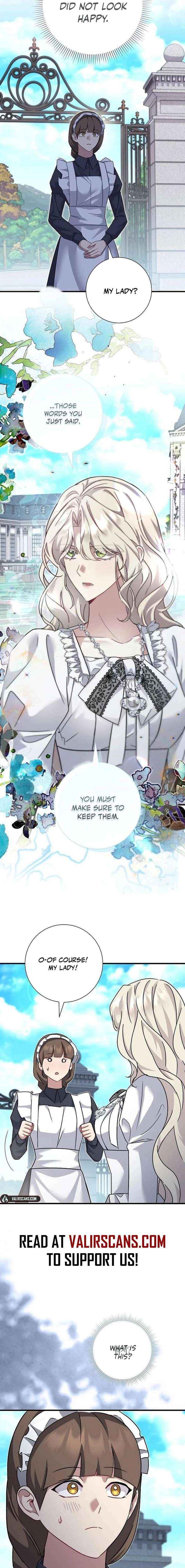 For My Gentle Monster Chapter 28 page 3 - 