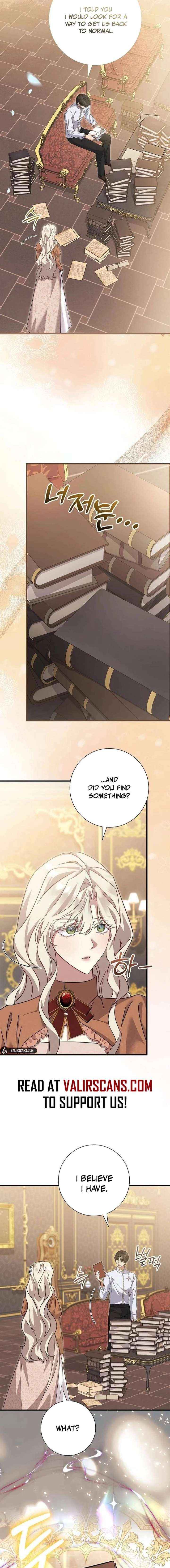 For My Gentle Monster Chapter 28 page 5 - 