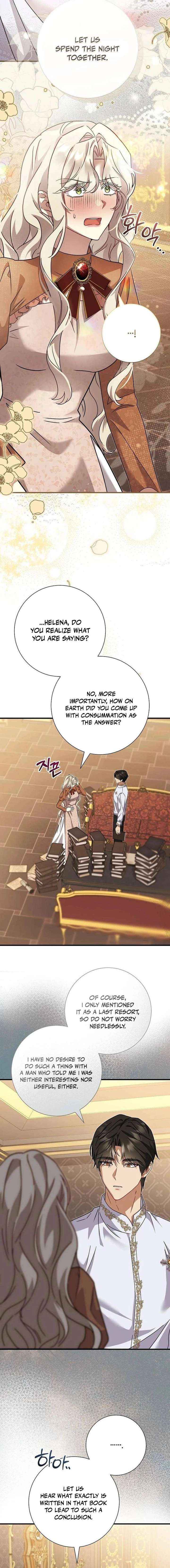 For My Gentle Monster Chapter 28 page 8 - 