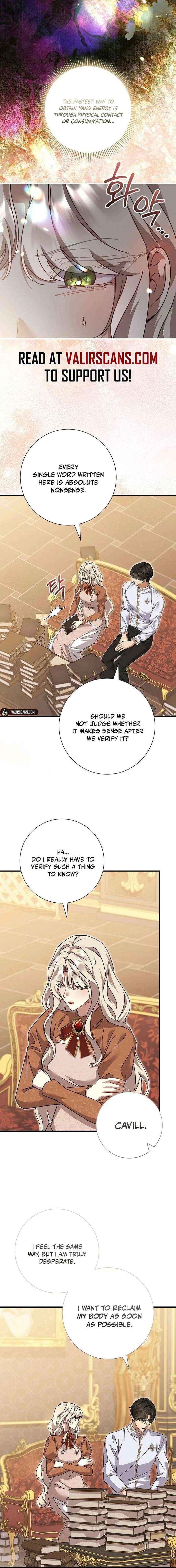 For My Gentle Monster Chapter 28 page 10 - 