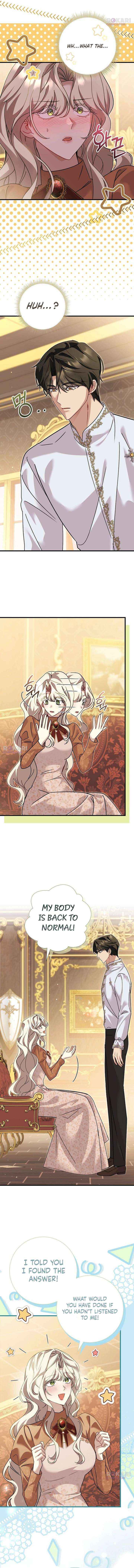 For My Gentle Monster Chapter 29 page 2 - 