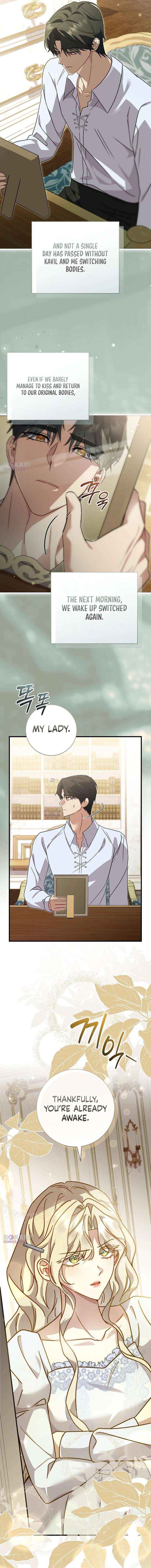 For My Gentle Monster Chapter 29 page 12 - 