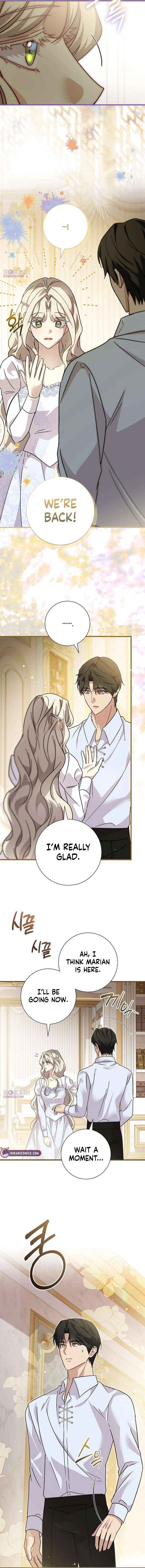 For My Gentle Monster Chapter 29 page 14 - 