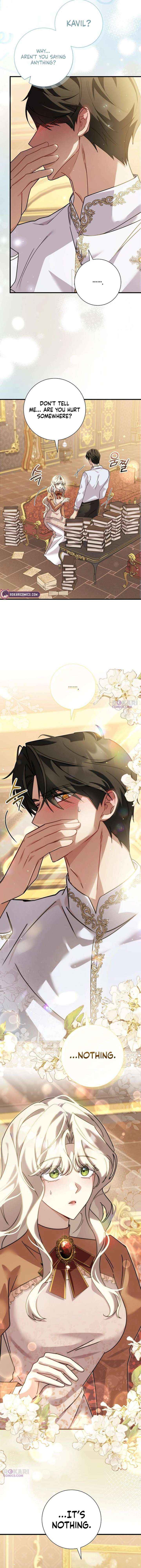 For My Gentle Monster Chapter 29 page 3 - 