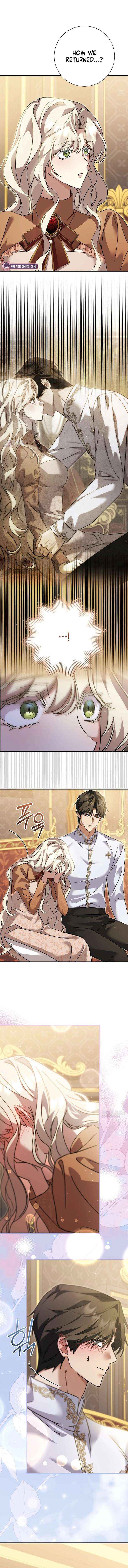 For My Gentle Monster Chapter 29 page 5 - 