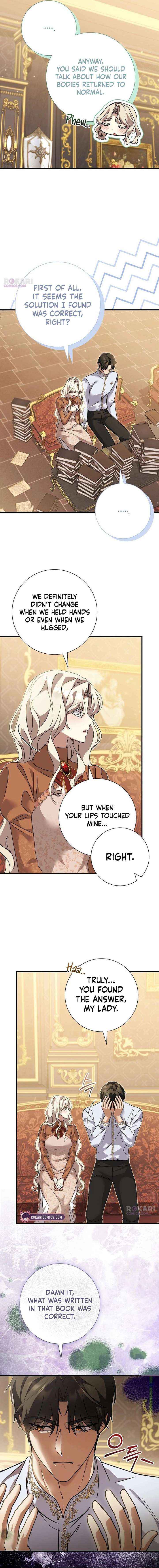 For My Gentle Monster Chapter 29 page 6 - 