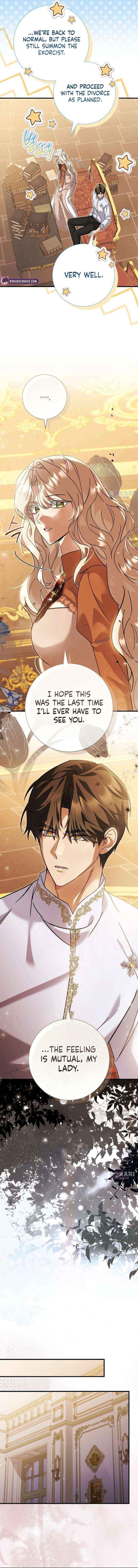 For My Gentle Monster Chapter 29 page 8 - 