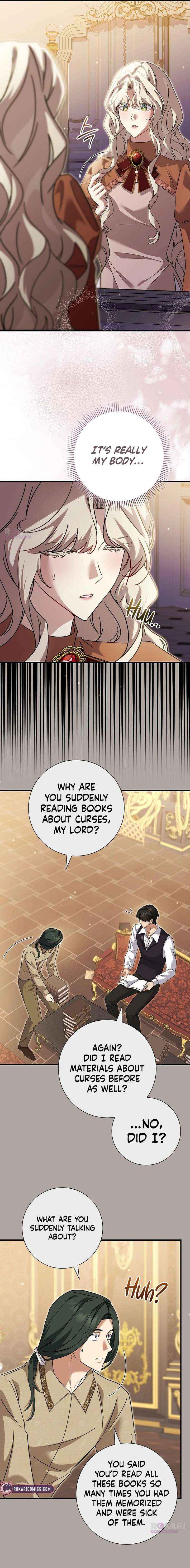 For My Gentle Monster Chapter 29 page 9 - 