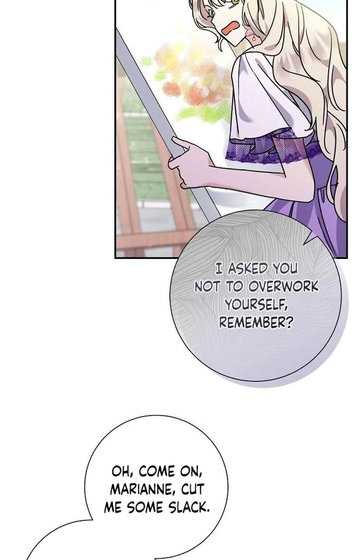 For My Gentle Monster Chapter 3 page 12 - 