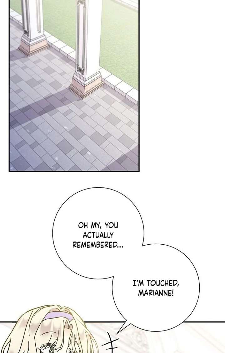 For My Gentle Monster Chapter 3 page 15 - 