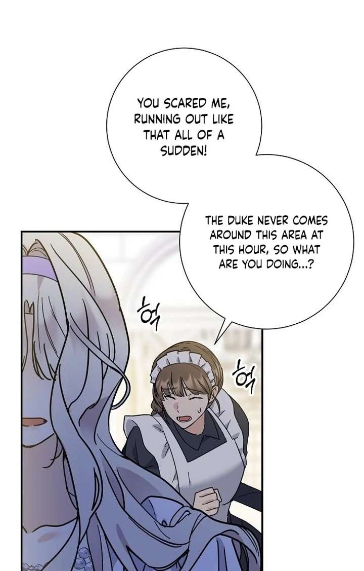 For My Gentle Monster Chapter 3 page 36 - 