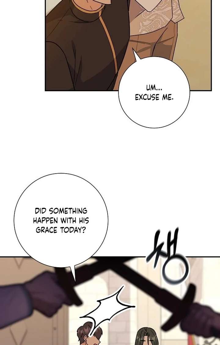 For My Gentle Monster Chapter 3 page 56 - 
