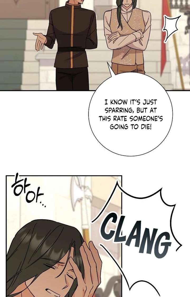 For My Gentle Monster Chapter 3 page 57 - 