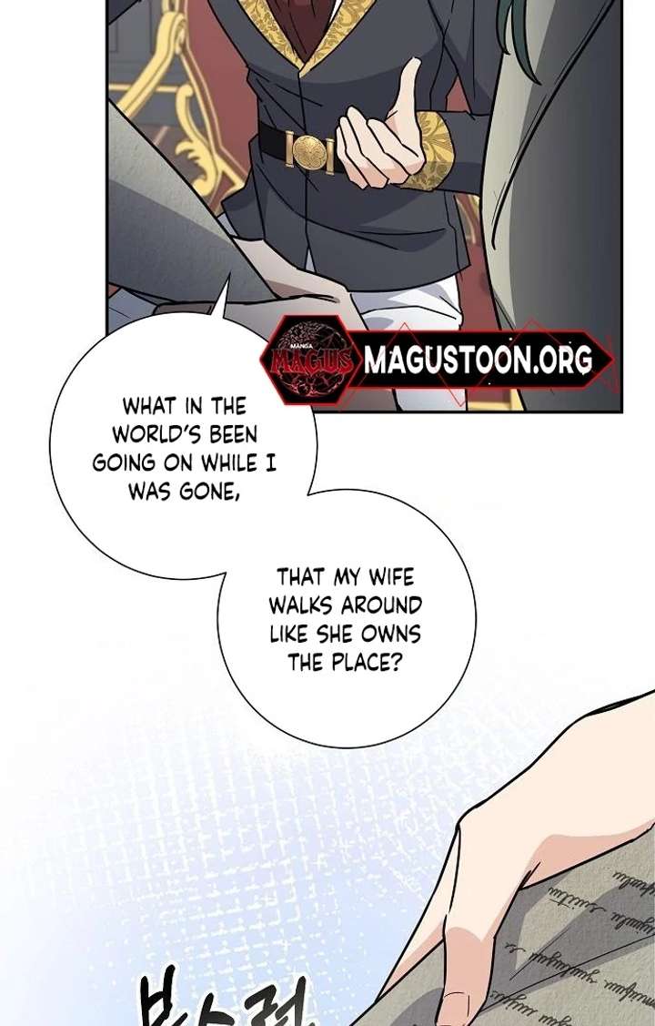 For My Gentle Monster Chapter 3 page 61 - 